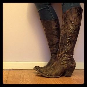 Old Gringo Cowboy Boots